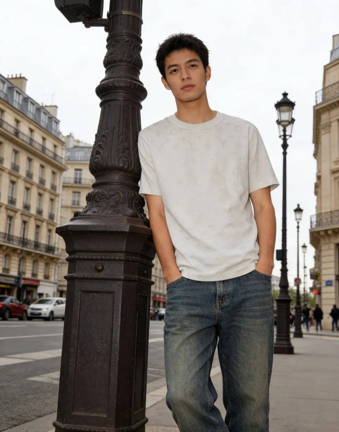 Louis Vuitton/ 26ss